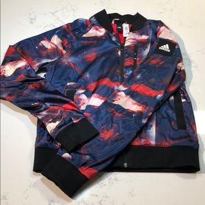 Adidas Bomber Jacket